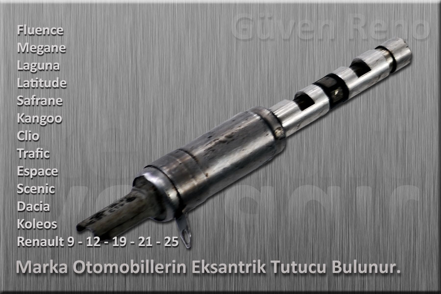 BMW X5 ÇIKMA YEDEK PARÇA EKSANTRİK TUTUCU_441